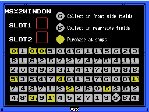 MSX ROMs | La-Mulana Wiki | Fandom