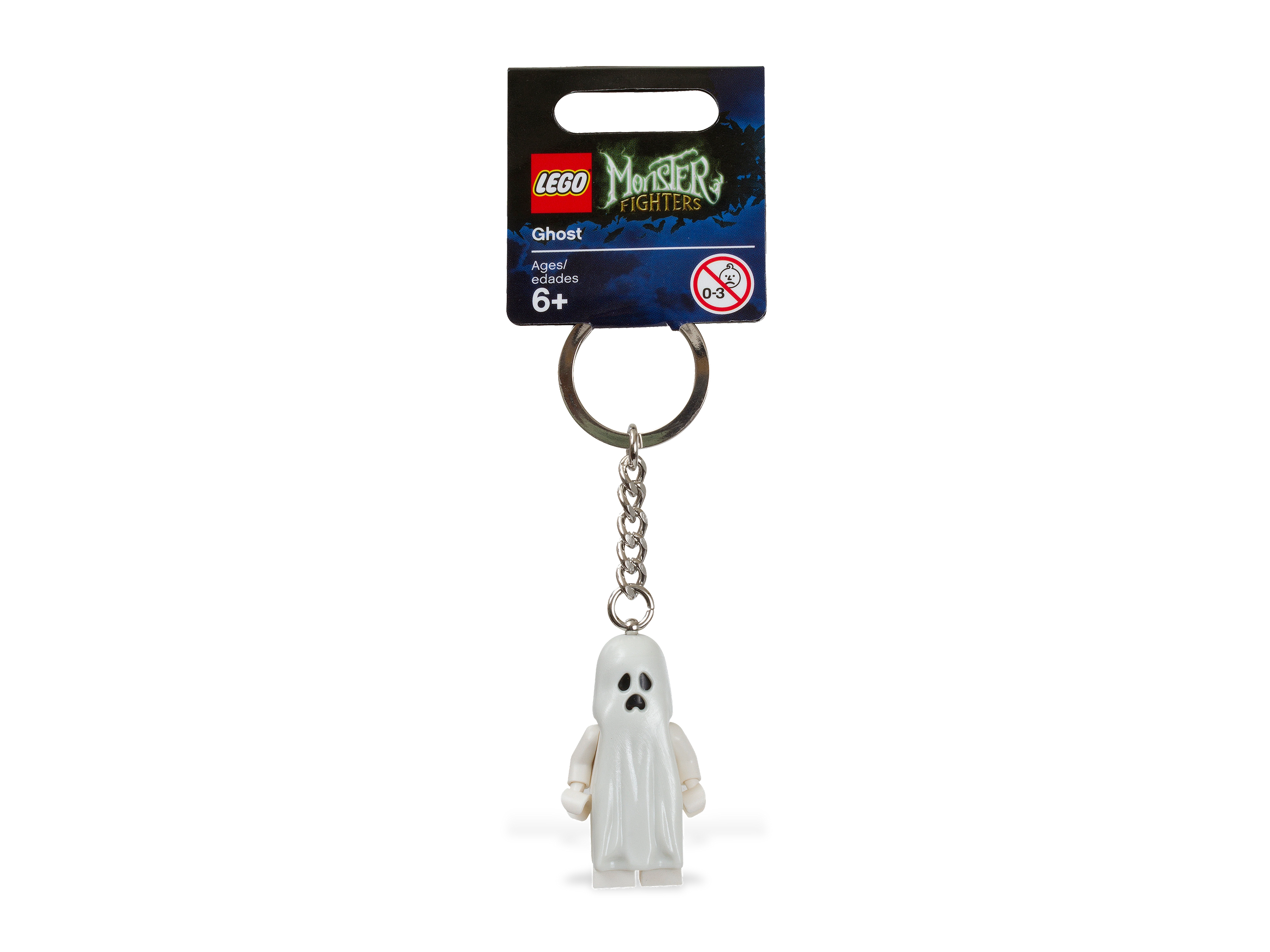 850452 Ghost Key Chain | Brickipedia | Fandom