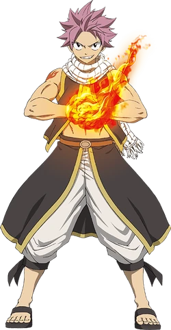 Natsu Dragneel | Legends of the Multi Universe Wiki | Fandom
