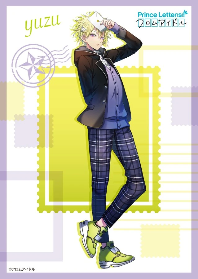 yuzu | Princess Letter(s)! From Idol Wiki | Fandom