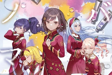 SEVEN GIRLS' DISCORD | Vocaloid Wiki | Fandom