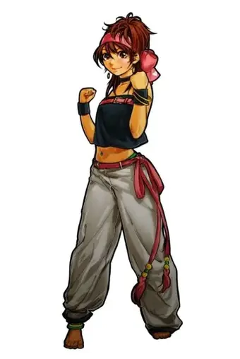 Momoko (The King of Fighters) | Heroes Wiki | Fandom