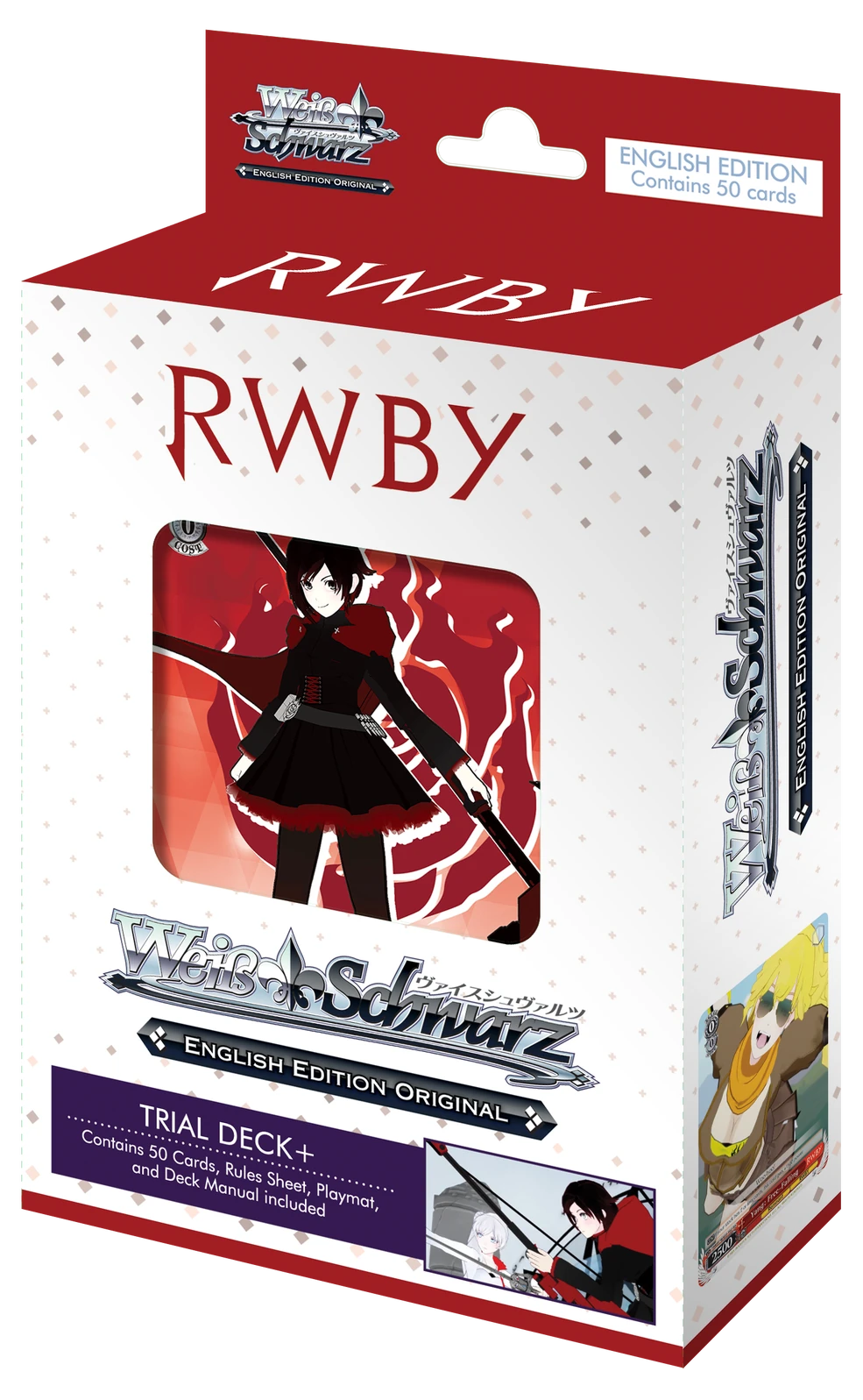 Weiß Schwarz | RWBY Wiki | Fandom