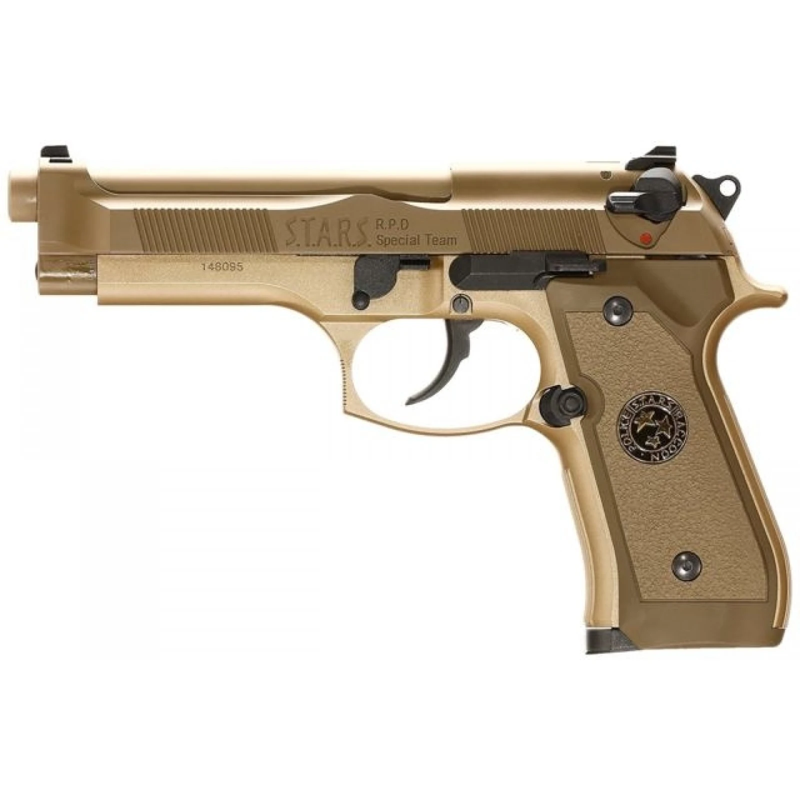 BIOHAZARD Samurai Edge 20th Anniversary Limited Edition Model