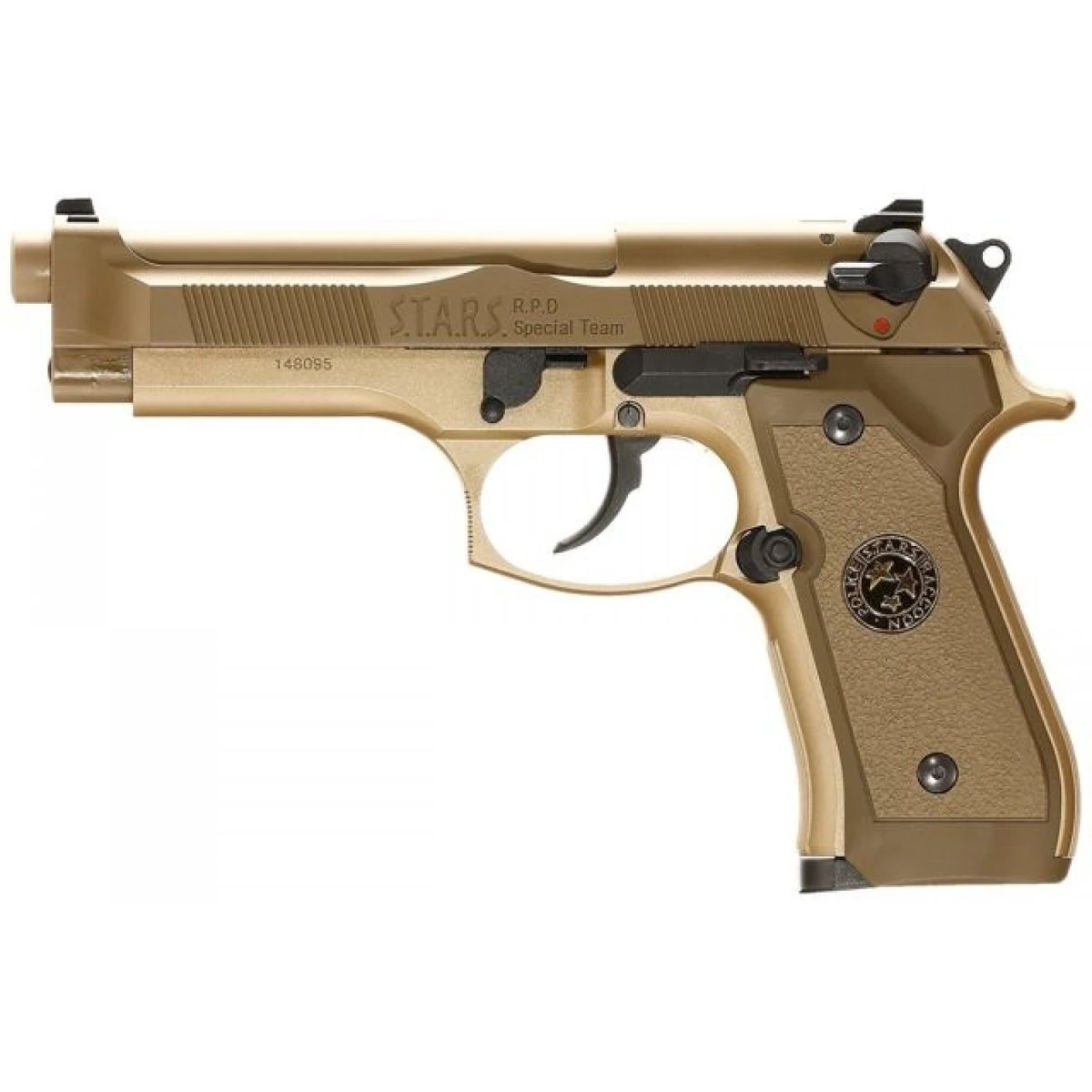 BIOHAZARD Samurai Edge 20th Anniversary Limited Edition Model