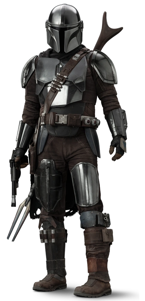 マンダロリアン・アーマー | Wookieepedia | Fandom