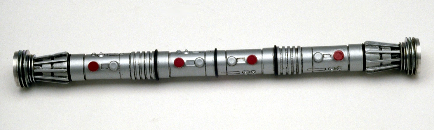 ダース・モールのダブル＝ブレード・ライトセーバー | Wookieepedia