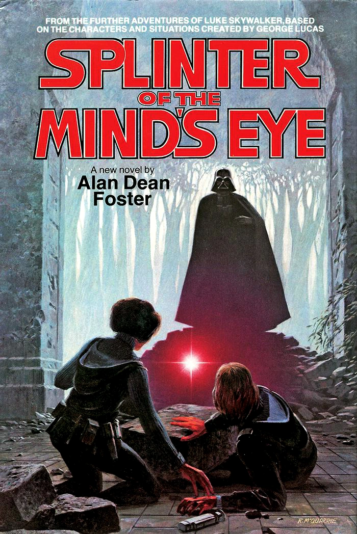 Splinter of the Mind's Eye | Wookieepedia | Fandom