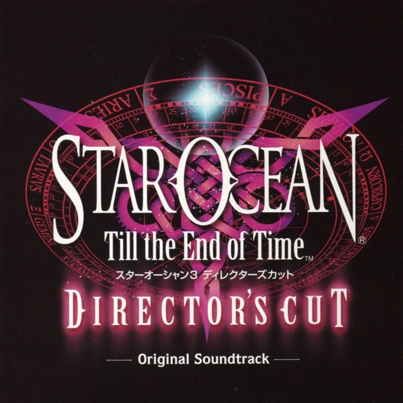 Star Ocean: Till the End of Time Director's Cut Original
