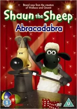 Abracadabra (DVD) | Shaun the Sheep Wiki | Fandom