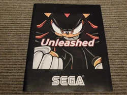 Cuts Unleashed: SA2 Vocal Collection | Sonic Wiki Zone | Fandom