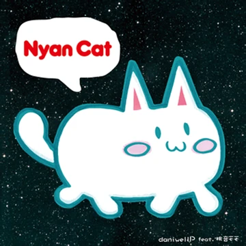 Nyan Cat | Sound Voltex Wiki | Fandom