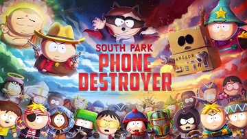 South Park: Phone Destroyer | サウスパーク・アーカイブス Wiki | Fandom