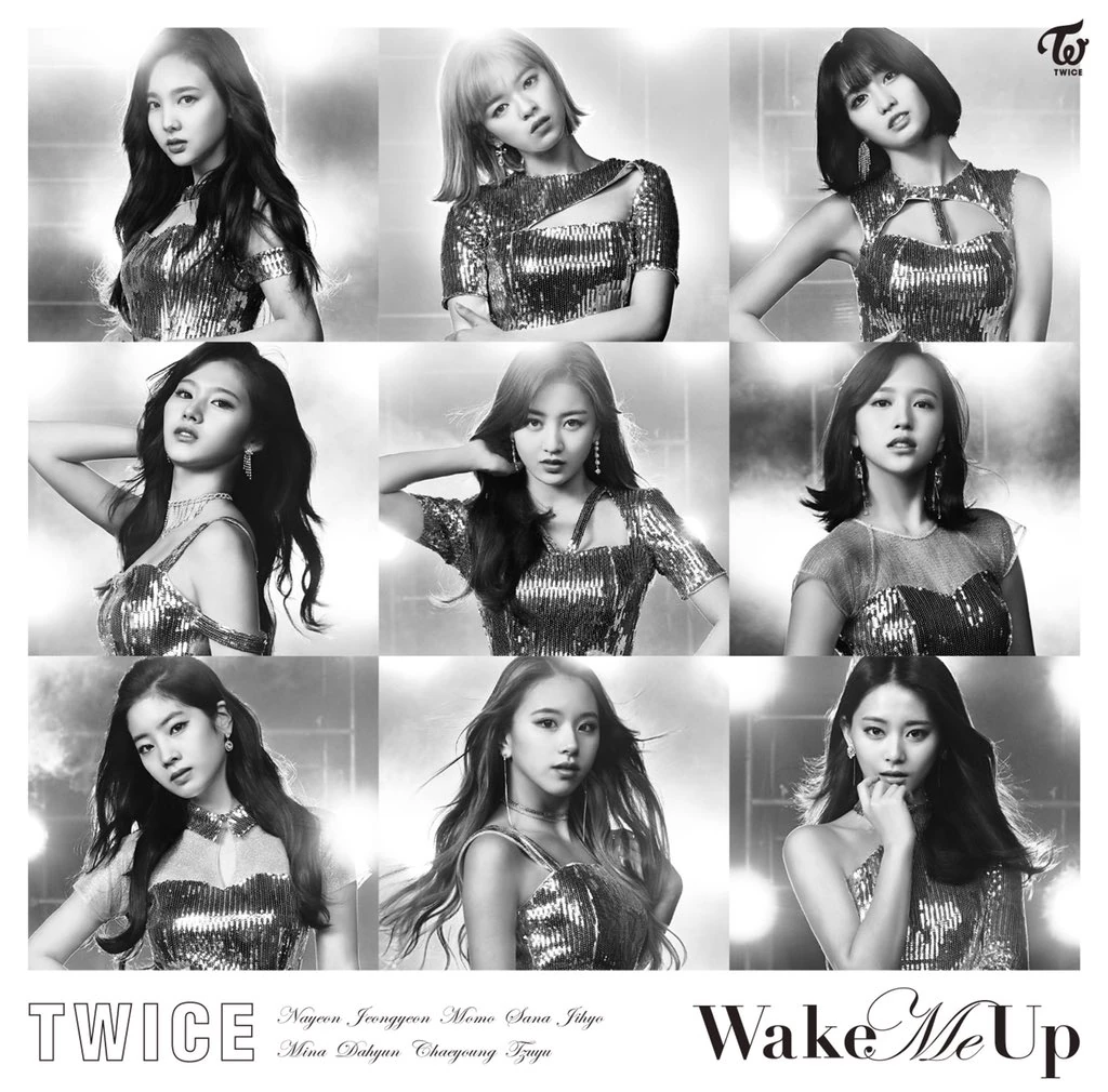 Wake Me Up | Twice Wiki | Fandom