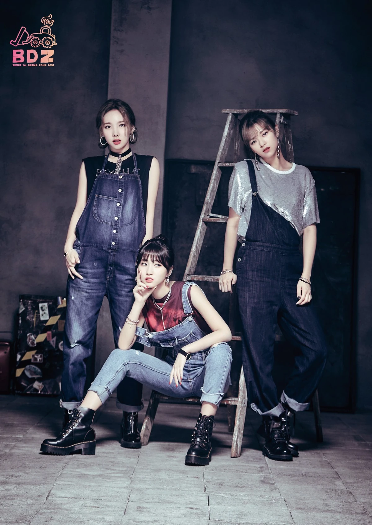 TWICE 1st ARENA TOUR 2018 