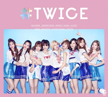 TWICE | Twice Wiki | Fandom
