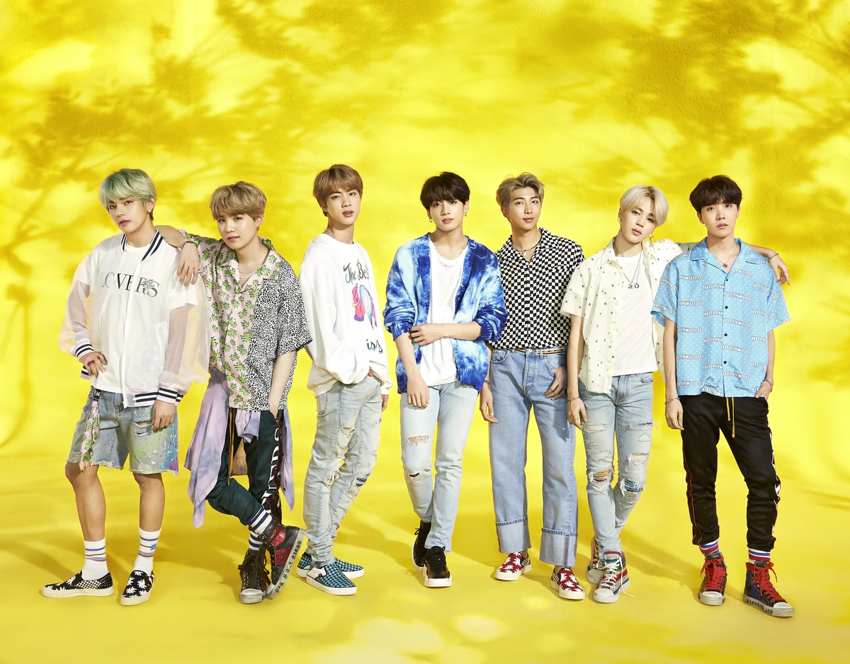 BTS防弾少年団 LYS SYS PREMIUM PHOTO 7枚 公式 BTS防弾少年団 LYS