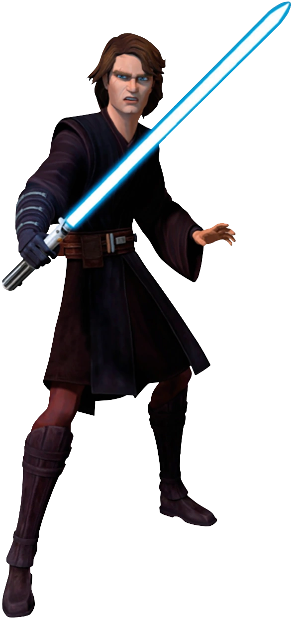 Anakin Skywalker | The Clone Wars | Fandom