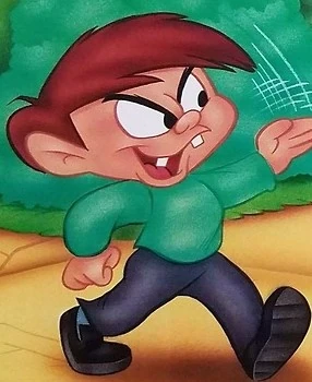 Merchandise Of Montana Max | Tiny Toon Adventures Fanon Wiki | Fandom