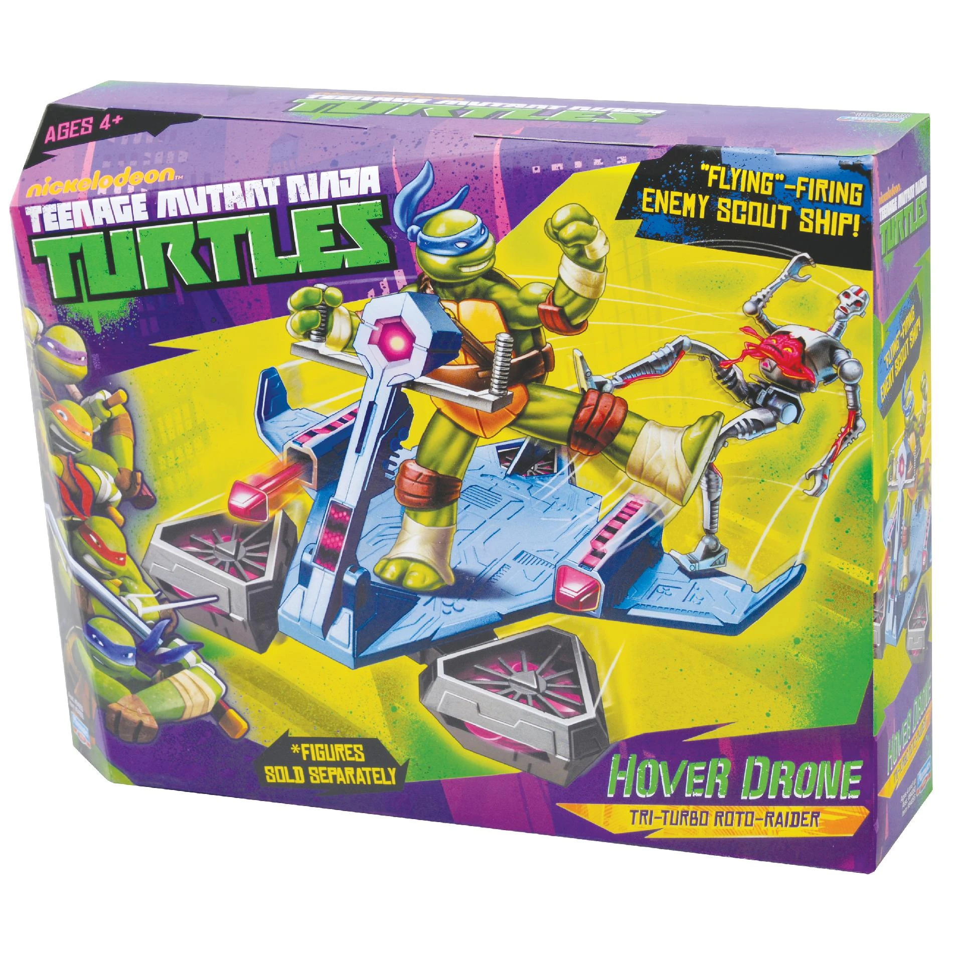 Hover Drone (2013 toy) | TMNTPedia | Fandom