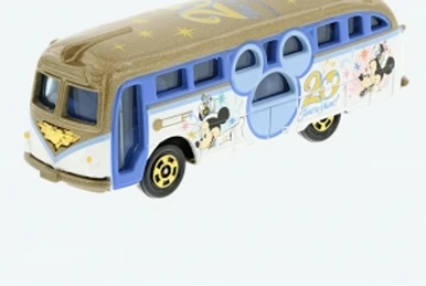 Disney Resort Cruiser | Tomica Wiki | Fandom