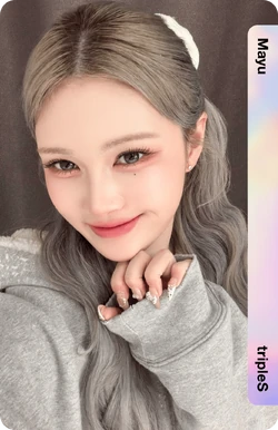 Mayu/Gallery/Objekts | tripleS Wiki | Fandom