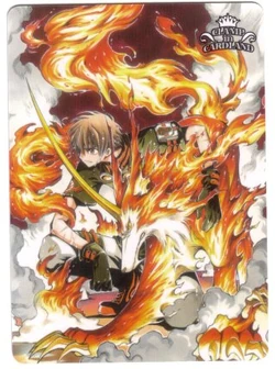 CLAMP in Cardland Gallery | Tsubasa: RESERVoir CHRoNiCLE Wiki | Fandom