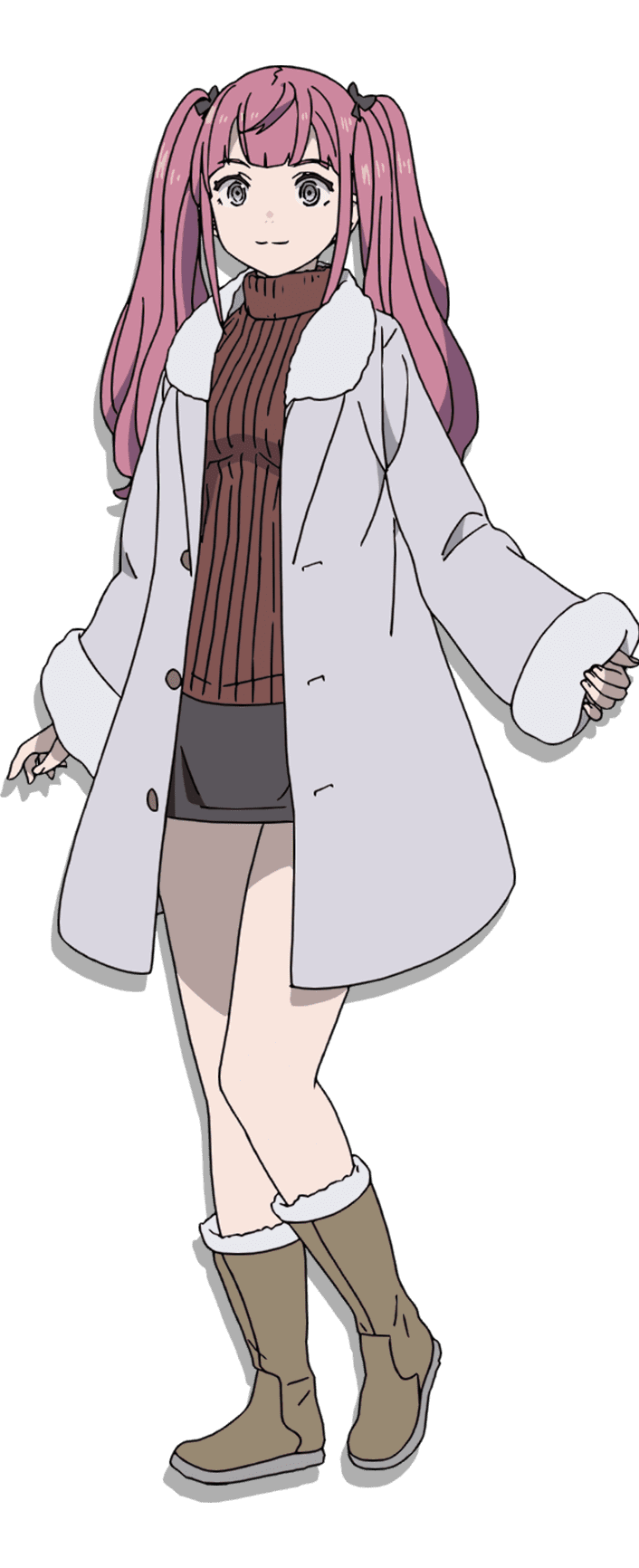 Anya Shimonyan | Tsuki to Laika to Nosferatu Wiki | Fandom