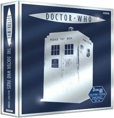 The Doctor Who Files Collector's Edition | Tardis | Fandom