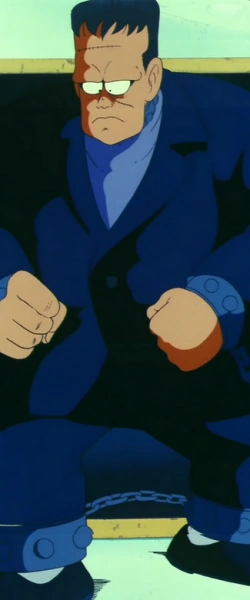 Android 8 | Ultra Dragon Ball Wiki | Fandom