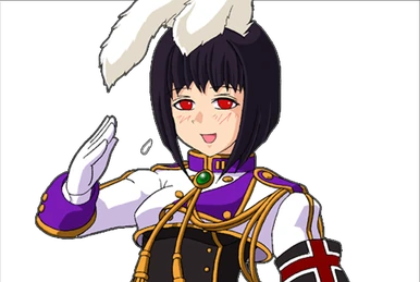 Character of the Slot Golden Witch | 07th Expansion Wiki | Fandom