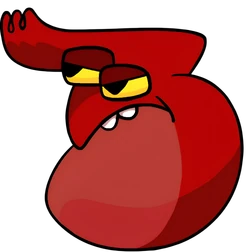 Three | Alphabet Lore Wiki | Fandom