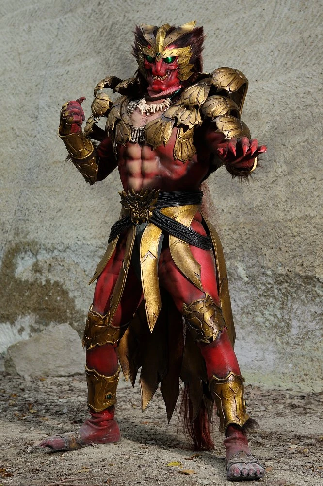 N-Gamio-Zeda | Villains Wiki | Fandom