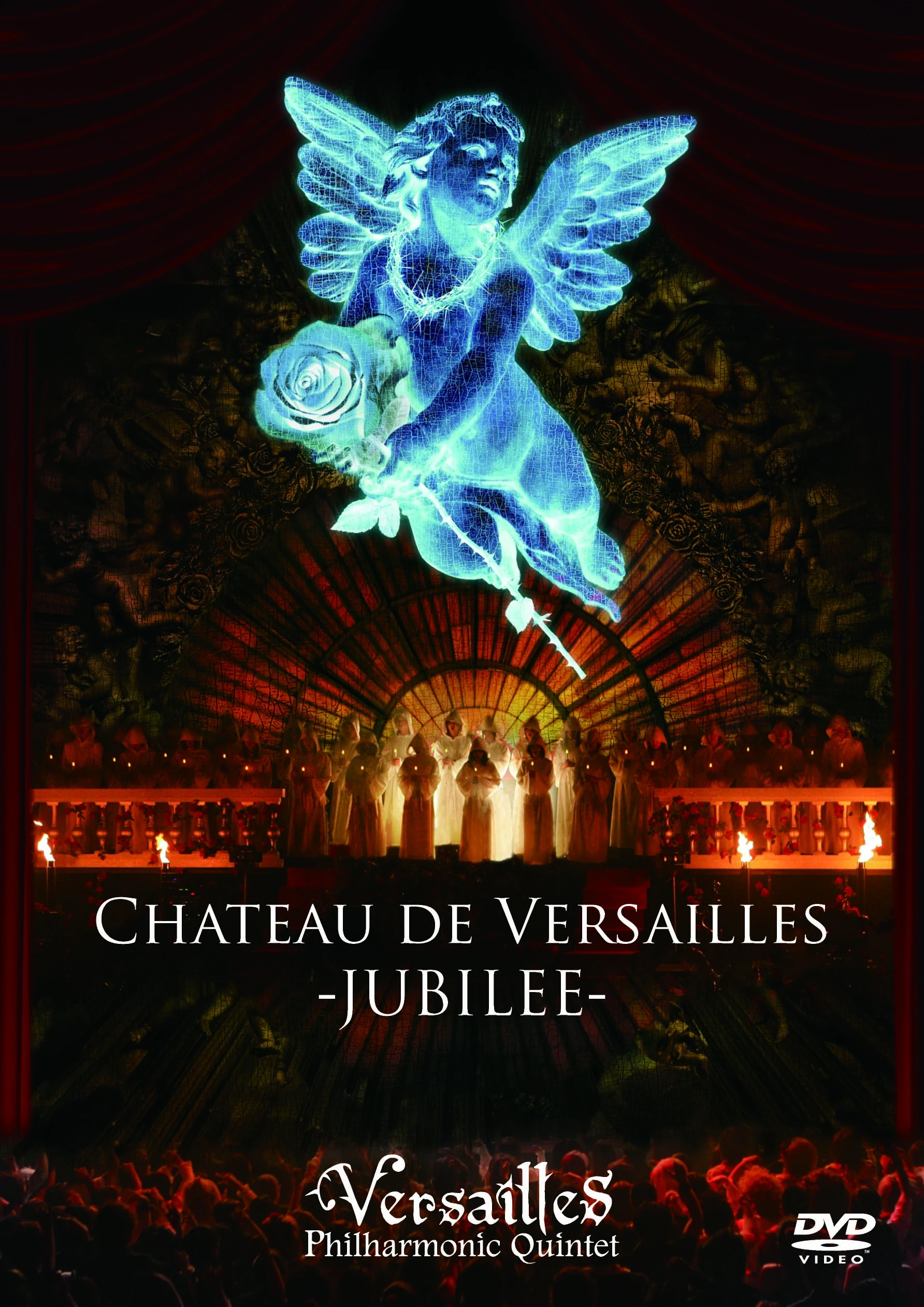 CHATEAU DE VERSAILLES -JUBILEE- | Visual Kei Encyclopaedia | Fandom