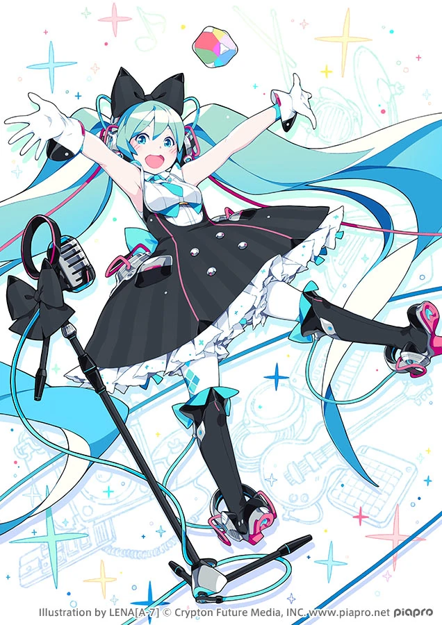 Hatsune Miku Magical Mirai 2016 | Vocaloid Wiki | Fandom