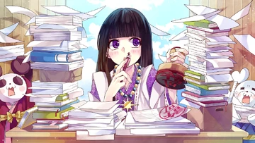 今ちょっとだけ話題の神様 (Ima Chotto Dake Wadai no Kamisama