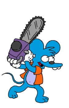 User blog:GyroNutz/Itchy & Scratchy Profiles | VS Battles Wiki