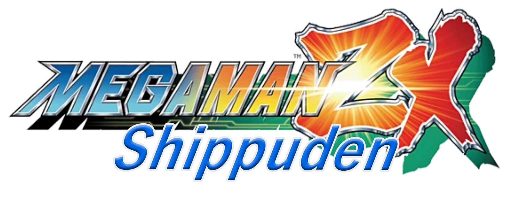 Mega Man ZX Shippuden | Www.dynapaul Wiki | Fandom