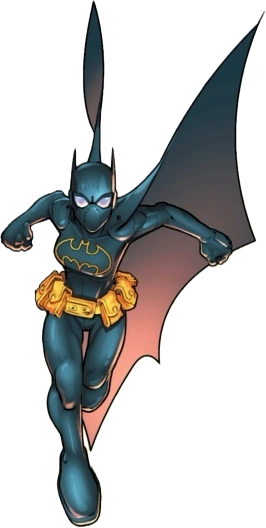 Batgirl (Cassandra Cain) | Warner Bros. Entertainment Wiki | Fandom