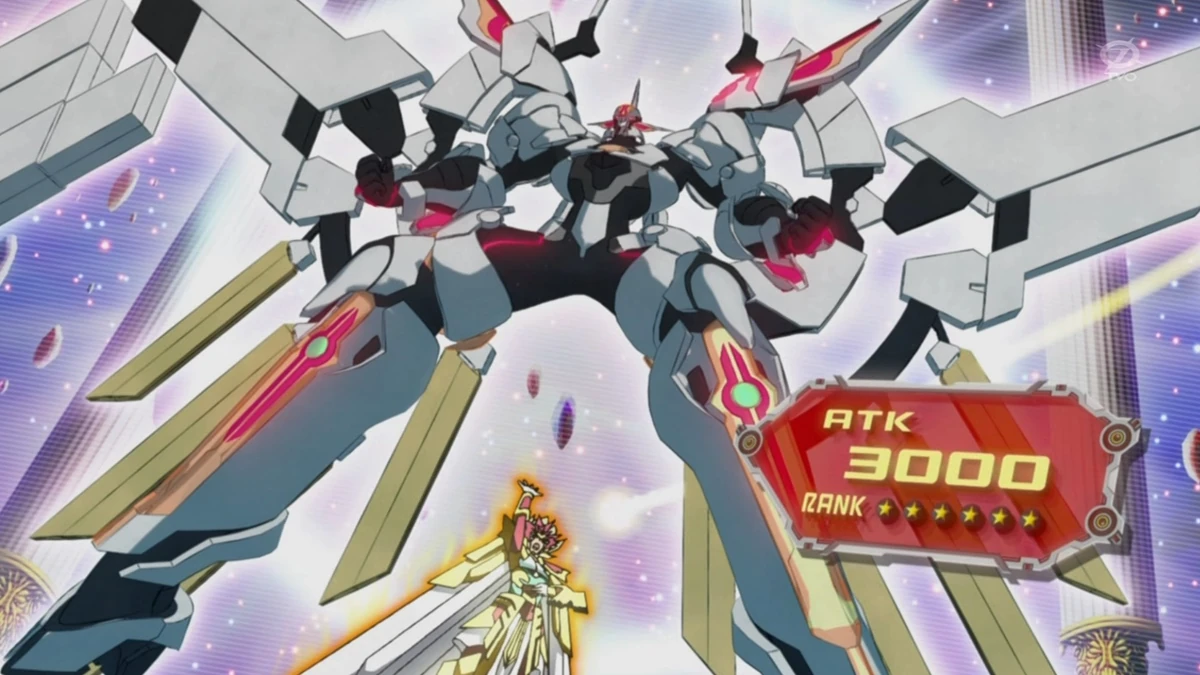 Yu-Gi-Oh! ZEXAL - Episode 142 | Yu-Gi-Oh! Wiki | Fandom
