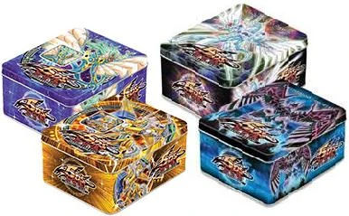 遊戯王5D's コレクターズティン 2009 遊戯王5D's コレクターズティン