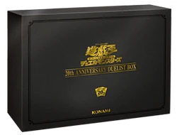 20th Anniversary Duelist Box | Yu-Gi-Oh! Wiki | Fandom