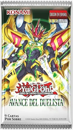 Duelist's Advance | Yu-Gi-Oh! Wiki | Fandom