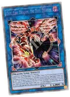 Card Gallery:Duel Link Dragon, the Duel Dragon | Yu-Gi-Oh! Wiki