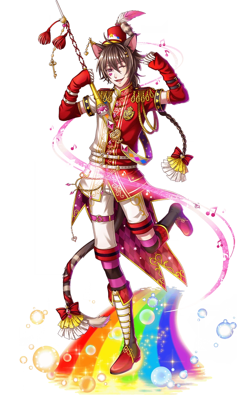 Cheshire Cat (Kinpri) | Yume 100 English Wiki | Fandom