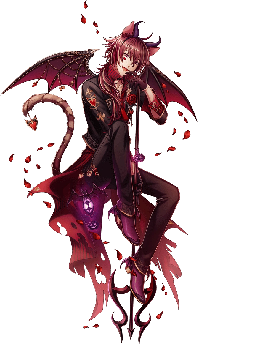 Cheshire Cat (Trick or Tea) | Yume 100 English Wiki | Fandom