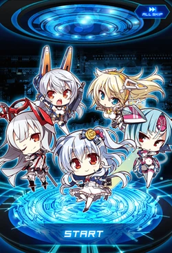 Z/X Card Gacha | Z/X -Zillions of enemy X- Wiki | Fandom