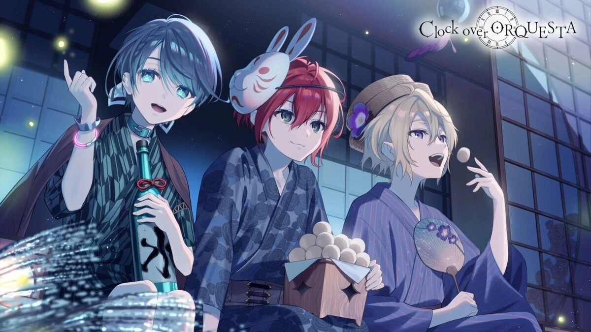 Clock Over Orquesta | 2D Music Projects & Multimedia Wiki | Fandom