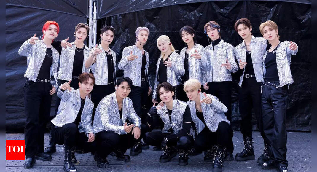 SEVENTEEN makes history in Japan: 110,000 fans thrilled by Osaka