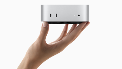 Apple Mac Mini: Apple picks Houston for Mac Mini manufacturing as